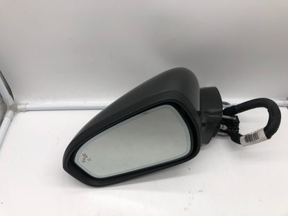 2019-2020 Ford Fusion Driver Side View Power Door Mirror Gray BSA A03B38061