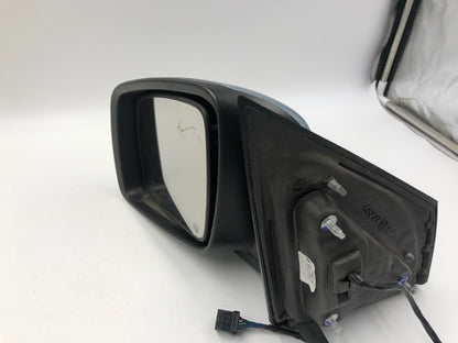 2009-2020 Dodge Journey Driver Side View Power Door Mirror Blue OEM C03B51004