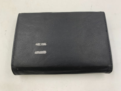 2014 Infiniti Q50 Owners Manual Set with Case OEM B03B55027