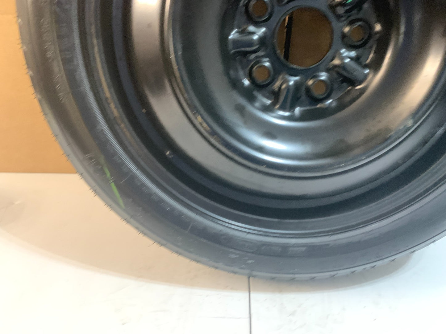 2007-2017 Toyota Camry 17" Spare Tire Wheel Emergency Compact Donut T155/70D17