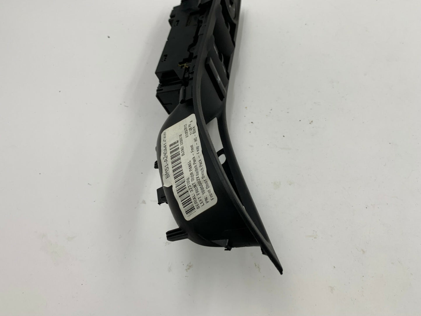 2012-2016 Ford Focus Master Power Window Switch OEM B02B44001