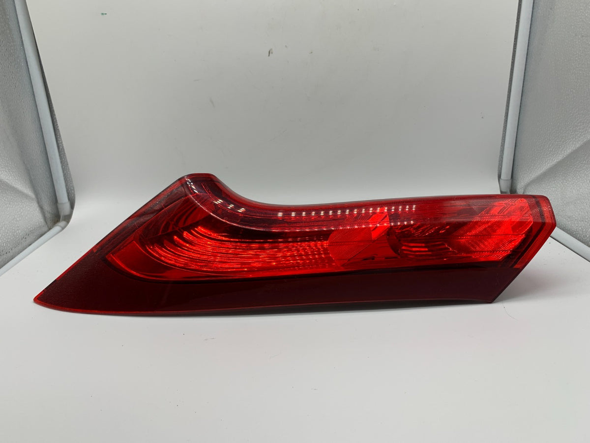 2012-2014 Honda CR-V CRV Driver Side Upper Tail Light Taillight OEM C02B53064