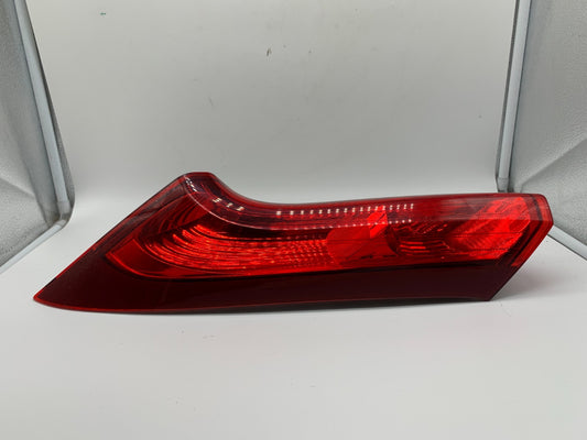 2012-2014 Honda CR-V CRV Driver Side Upper Tail Light Taillight OEM C02B53064