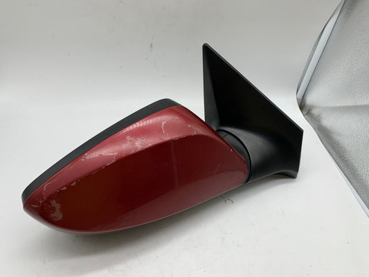 2015-2016 Hyundai Elantra Sedan Passenger View Power Door Mirror OEM C02B01011