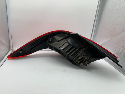 2012-2019 Nissan Versa Sdn Passenger Side Tail Light Taillight OEM A04B28001