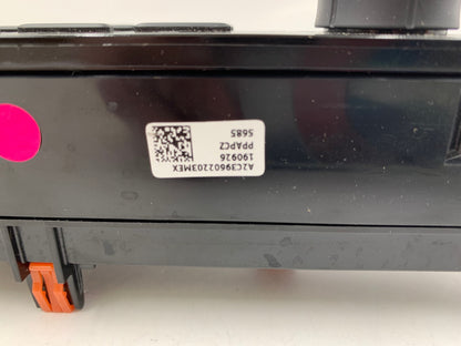 2018-2022 Toyota Camry AC Heater Climate Control Temperature Unit OEM D01B14036