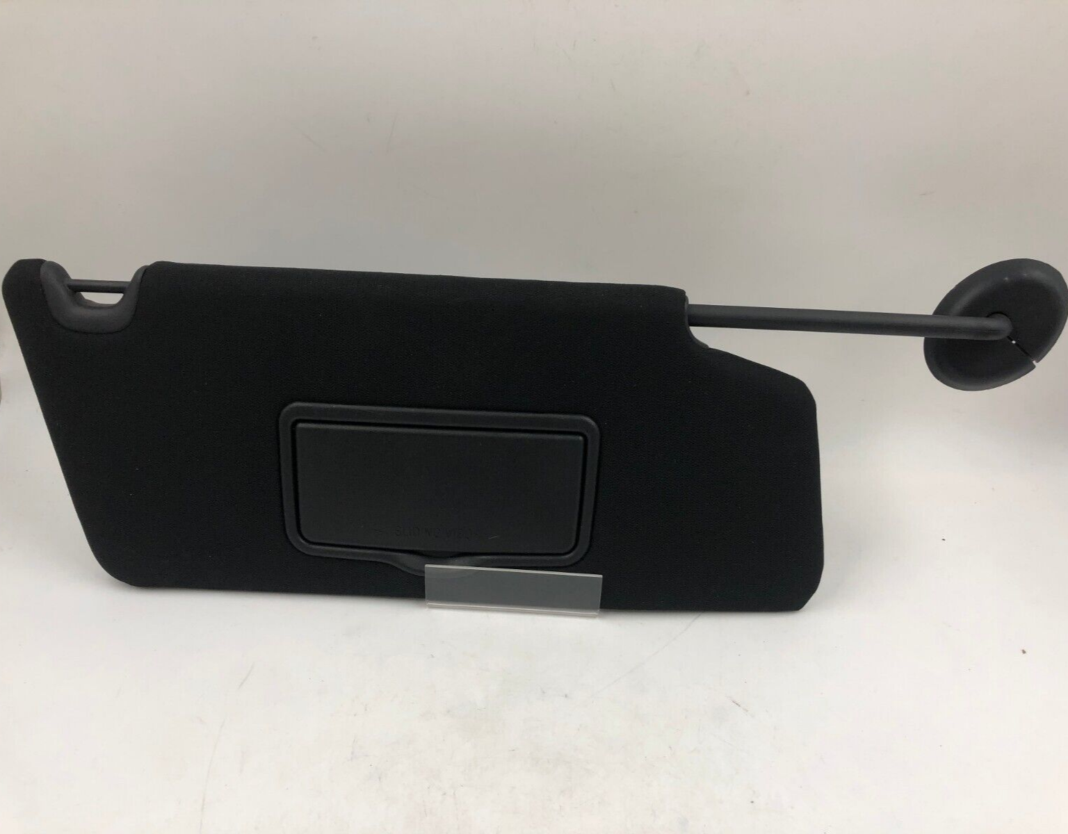 2011-2015 Ford Explorer Passenger Sun Visor Black Illuminated OEM D02B37013