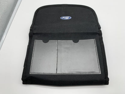 2013 Ford Escape Owners Manual Set with Case OEM R01B16007