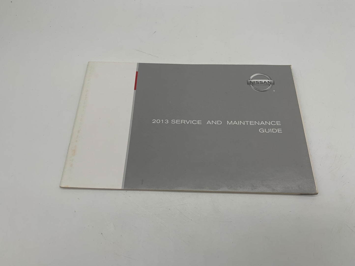 2013 Nissan Rogue Owners Manual Set with Case OEM