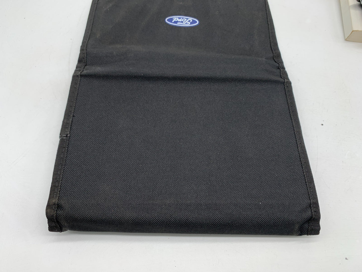 2018 Ford Fusion Owners Manual Set with Case OEM B02B24008