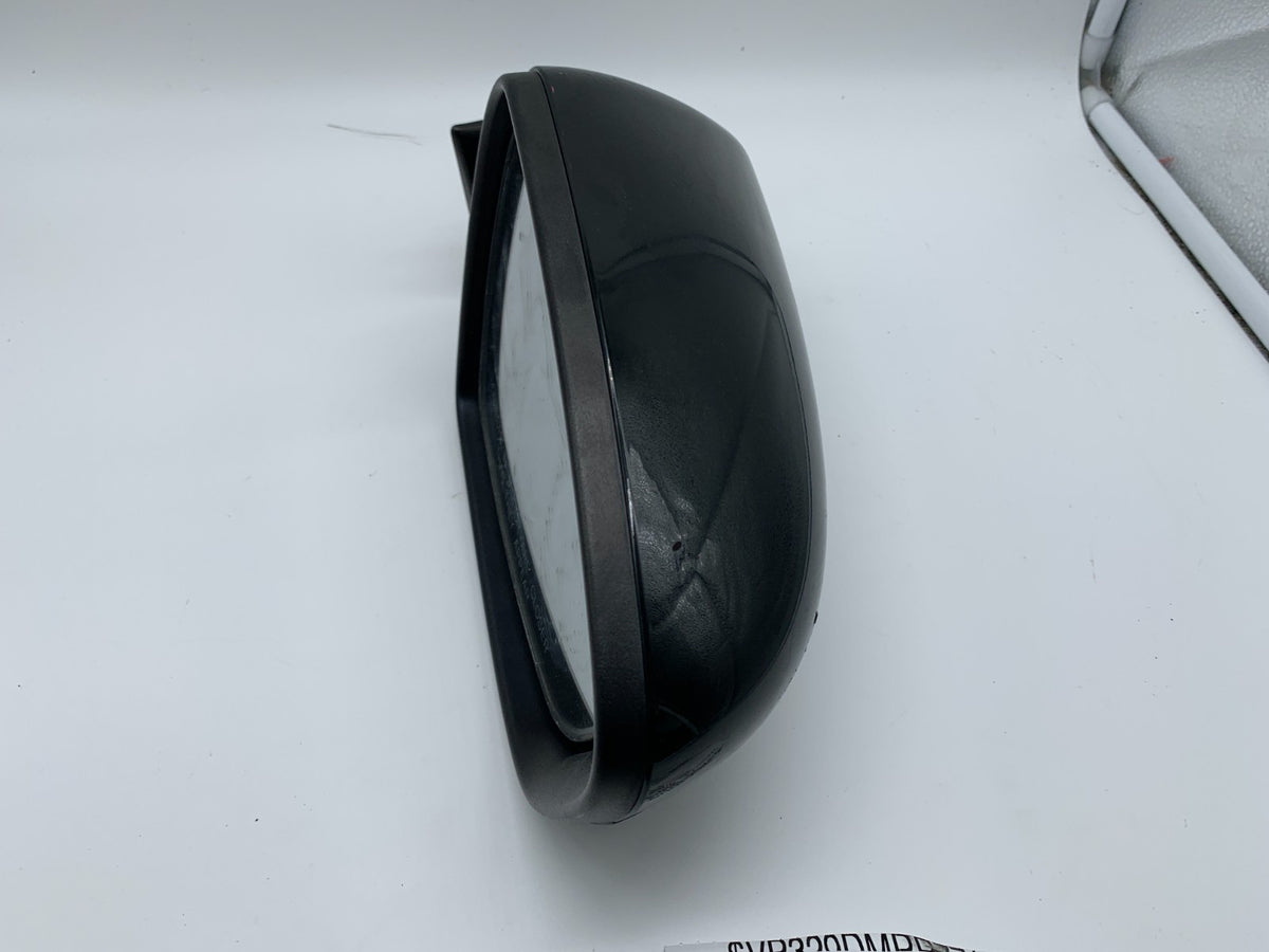 2014-2016 Kia Forte Passenger Side View Power Door Mirror Black OEM A01B49002