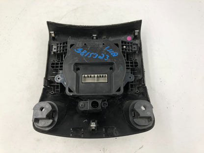 2009 Nissan Cube AC Heater Climate Control OEM B04B35015