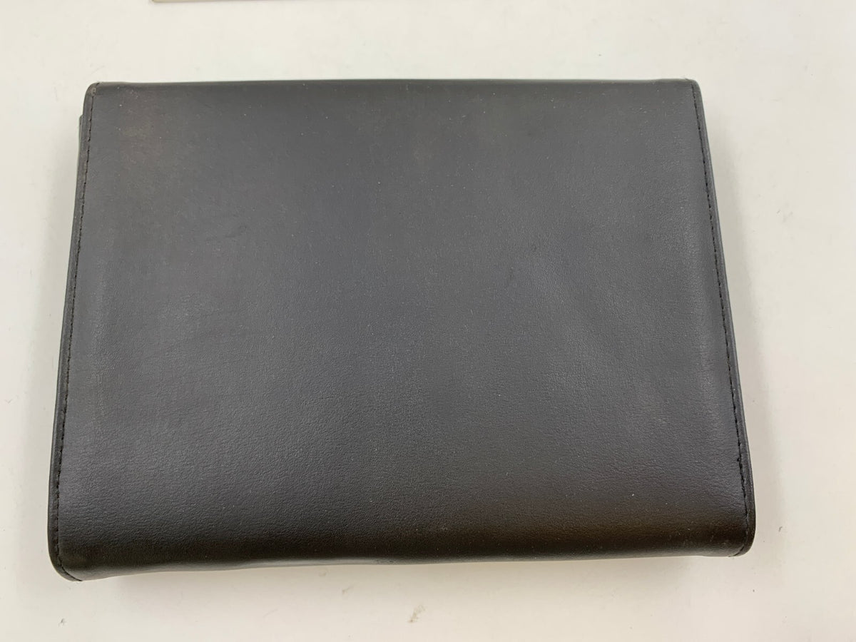 2014 BMW 3 Series Sedan Owners Manual Set with Case OEM A03B38055