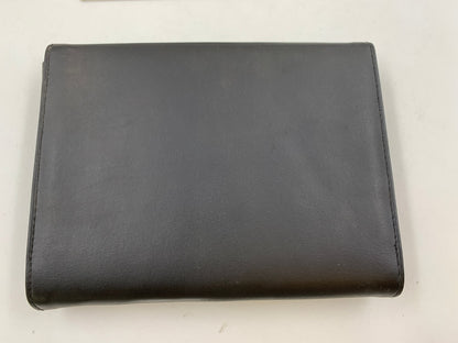 2014 BMW 3 Series Sedan Owners Manual Set with Case OEM A03B38055