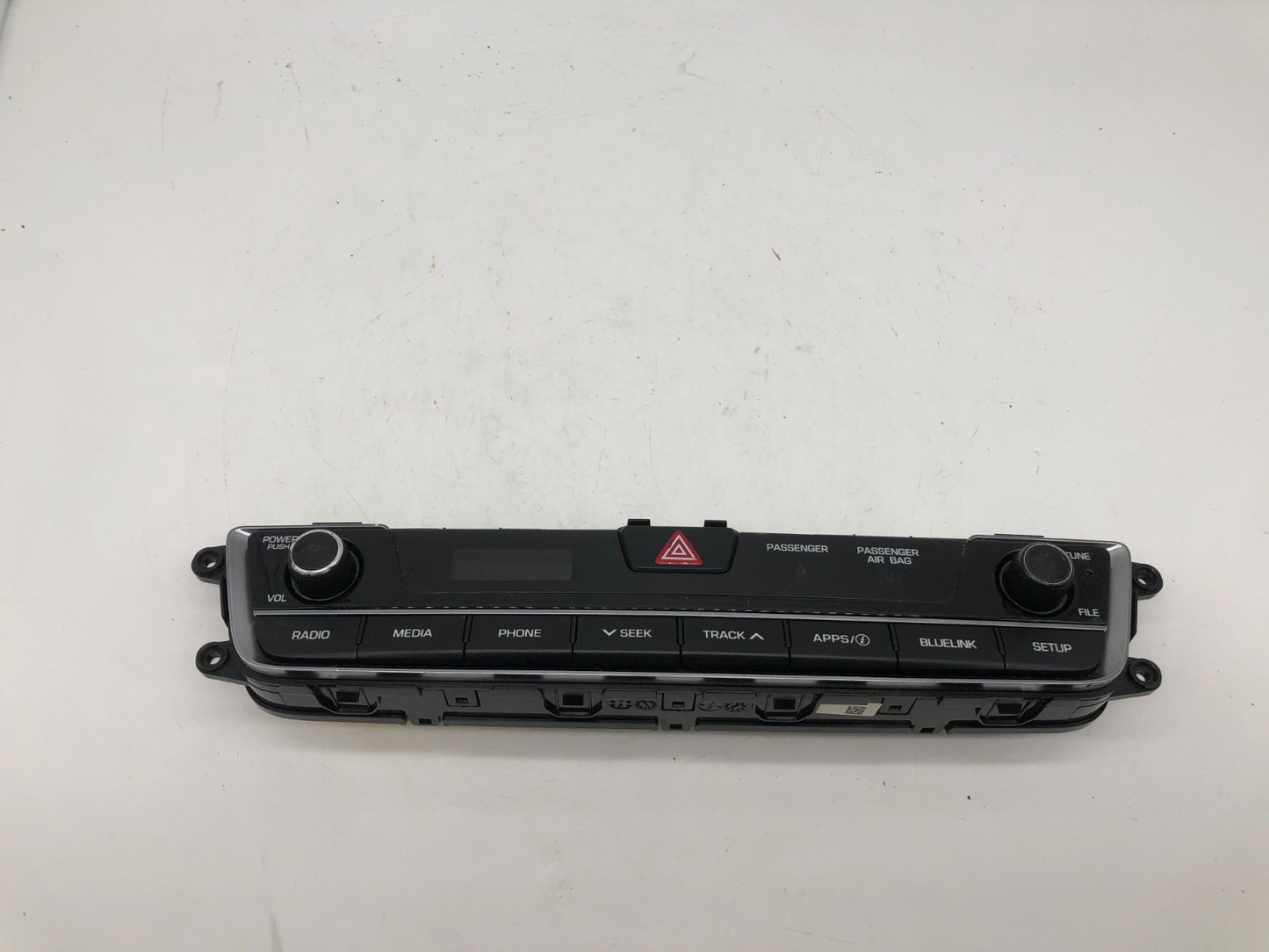 2015-2017 Hyundai Sonata AC Heater Climate Control Unit OEM B03B46046