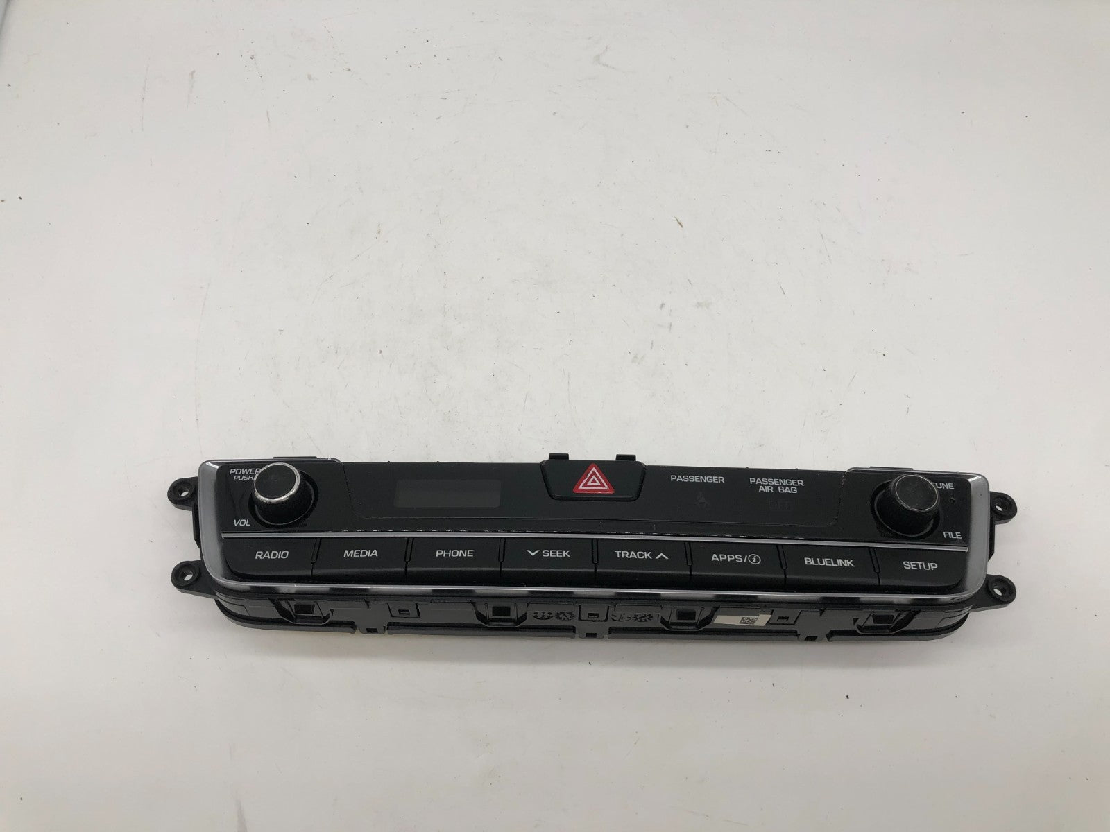 2015-2017 Hyundai Sonata AC Heater Climate Control Unit OEM B03B46046