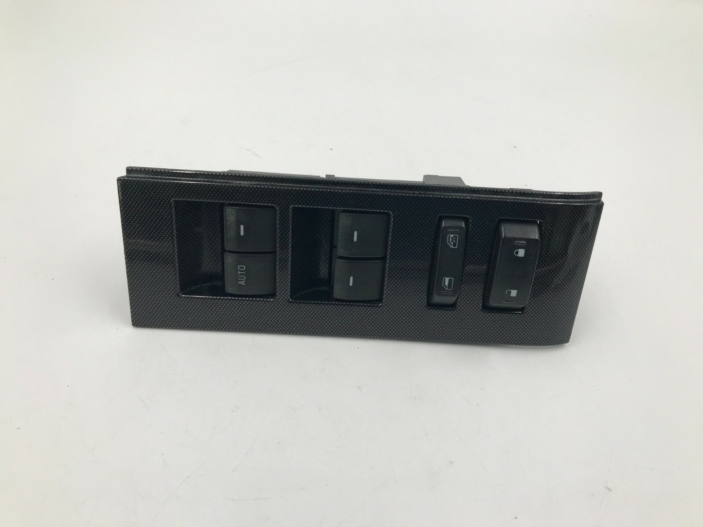 2008-2010 Ford Explorer Master Power Window Switch OEM D02B36004