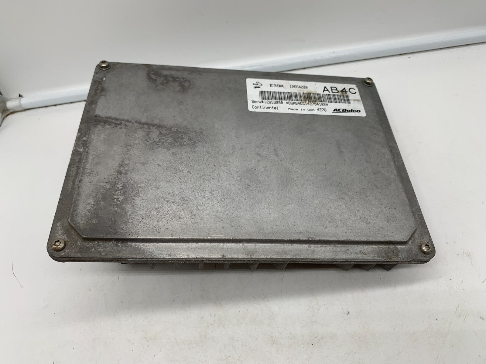 2013-2016 Chevrolet Malibu Engine Control Module ECU ECM OEM 12657778