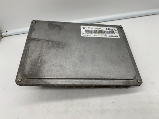 2013-2016 Chevrolet Malibu Engine Control Module ECU ECM OEM 12657778