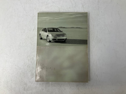 2007 Mercury Milan Owners Manual OEM B04B03050