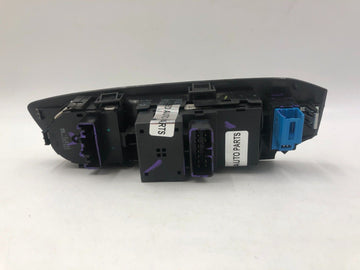 2013-2016 Chevrolet Trax Master Power Window Switch OEM M02B34025