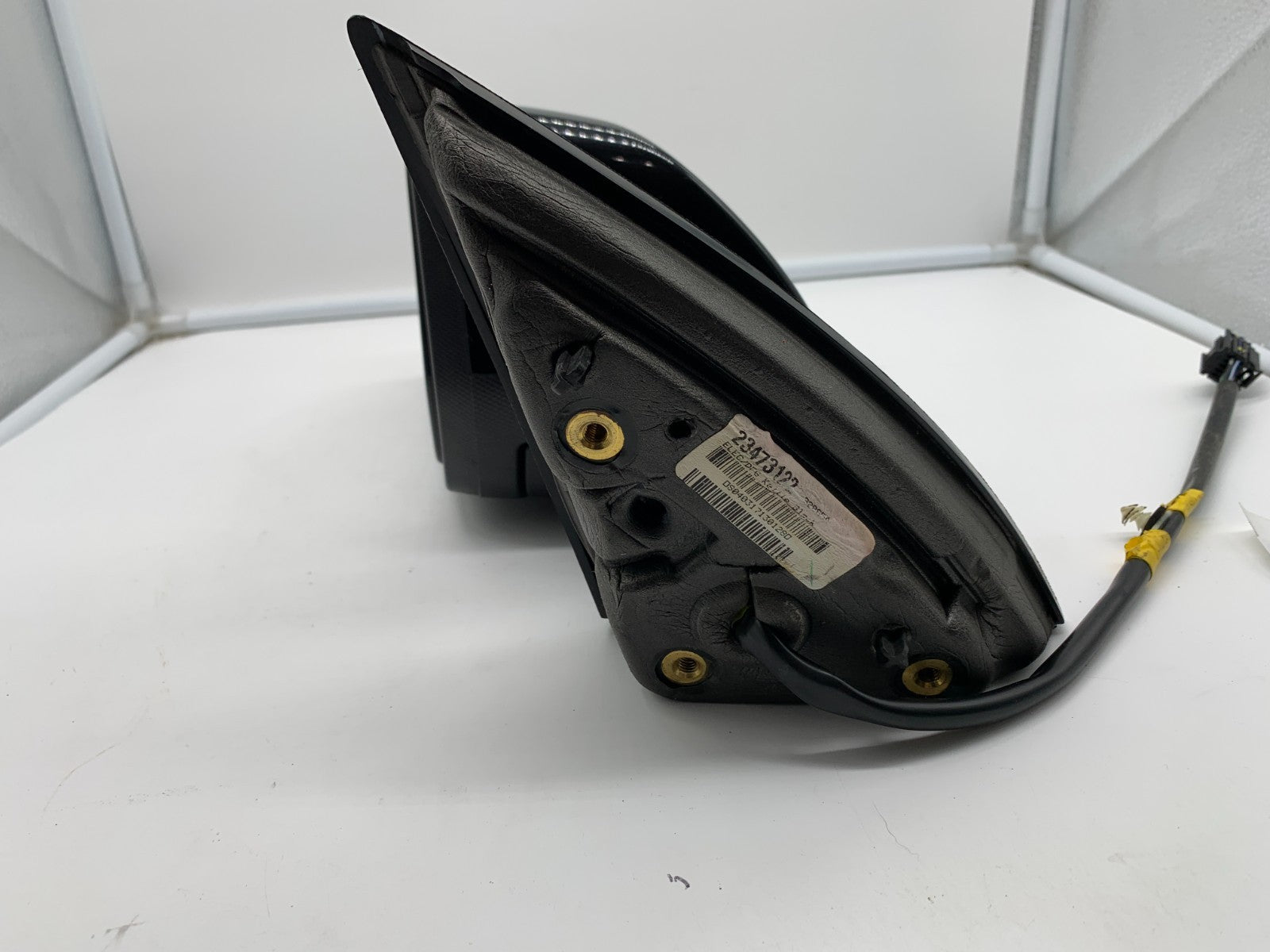 2015-2017 Chevrolet Equinox Driver Side View Power Door Mirror Black OEM