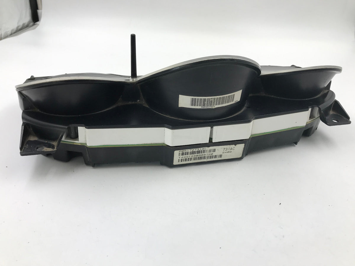 2010 Dodge Avenger Speedometer Instrument Cluster 68123 Miles OEM D01B30081