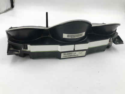 2010 Dodge Avenger Speedometer Instrument Cluster 68123 Miles OEM D01B30081