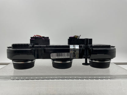 2017-2019 Volkswagen Golf AC Heater Climate Control Temperature Unit D01B28017