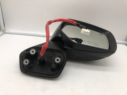 2014-2016 Subaru Legacy Passenger Side Power Door Mirror Bronze OEM A03B02088