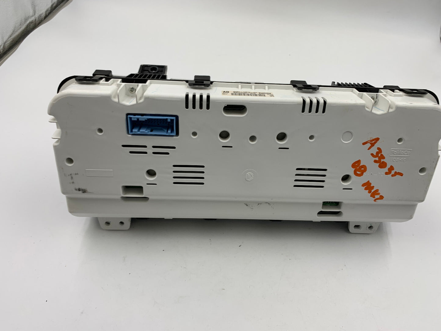 2008-2009 Lincoln MKZ Speedometer Instrument Cluster 137545 Miles OEM B27003