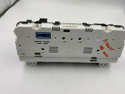 2008-2009 Lincoln MKZ Speedometer Instrument Cluster 137545 Miles OEM B27003