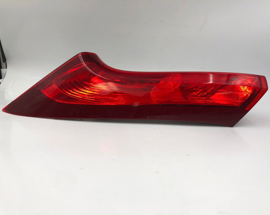 2012-2014 Honda CR-V Driver Side Upper Tail Light Taillight OEM C02B18002