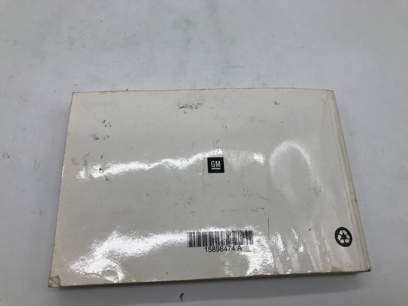 2009 Chevrolet Malibu Owners Manual OEM E03B29043