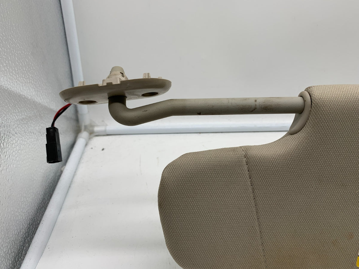 2007-2009 Lincoln MKZ Passenger Sun Visor Beige Illuminated A03B40001