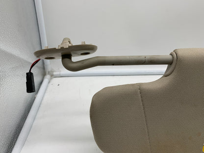 2007-2009 Lincoln MKZ Passenger Sun Visor Beige Illuminated A03B40001