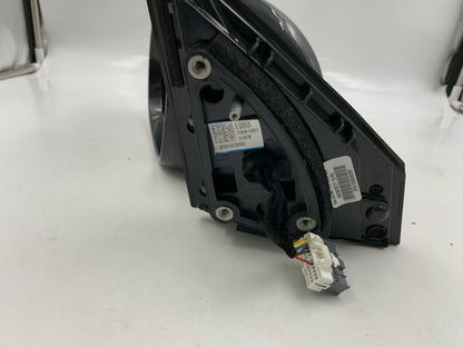 2016-2020 Kia Sorento Driver Side View Power Door Mirror Black OEM C01B22068