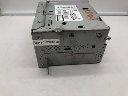2011-2012 Buick Lacrosse AM FM CD Player Radio Receiver OEM A01B06012