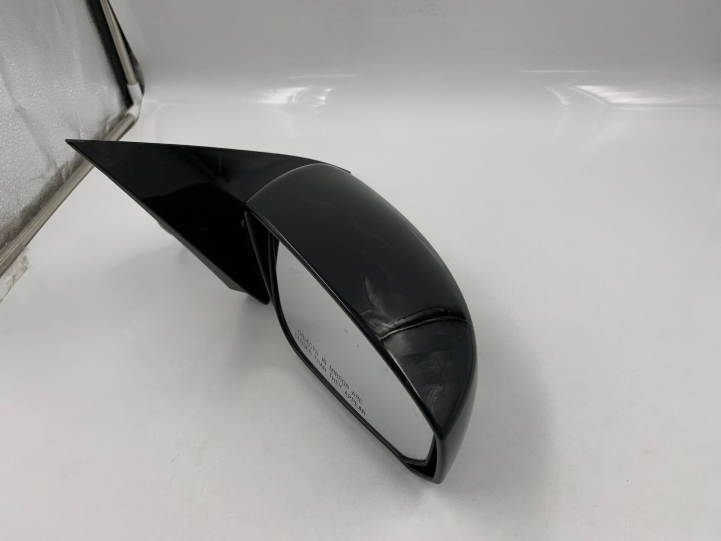 2004-2008 Nissan Maxima Passenger Side View Power Door Mirror Black A02B53045