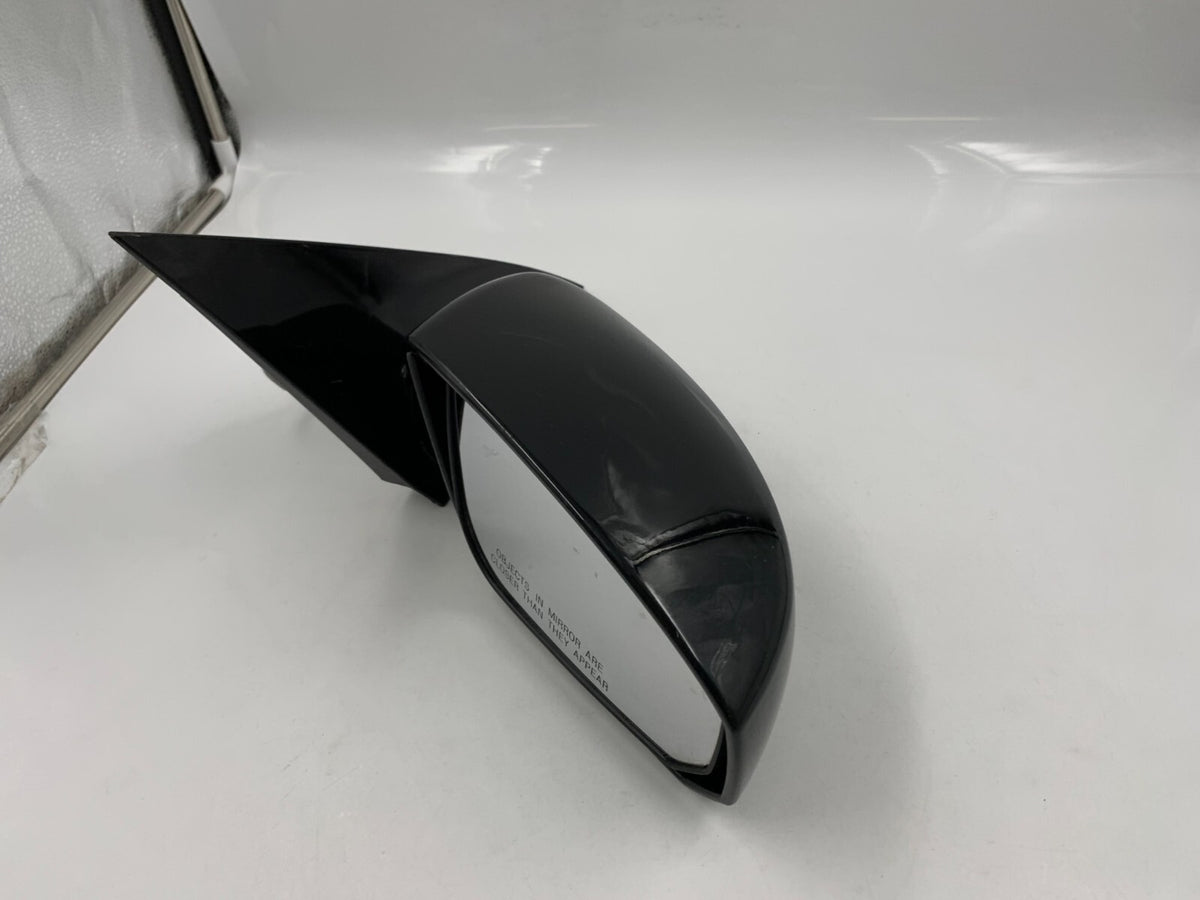 2004-2008 Nissan Maxima Passenger Side View Power Door Mirror Black A02B53045