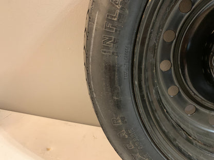 2011-2015 Honda Odyssey 17" Spare Tire Wheel Compact Donut T135/80D17
