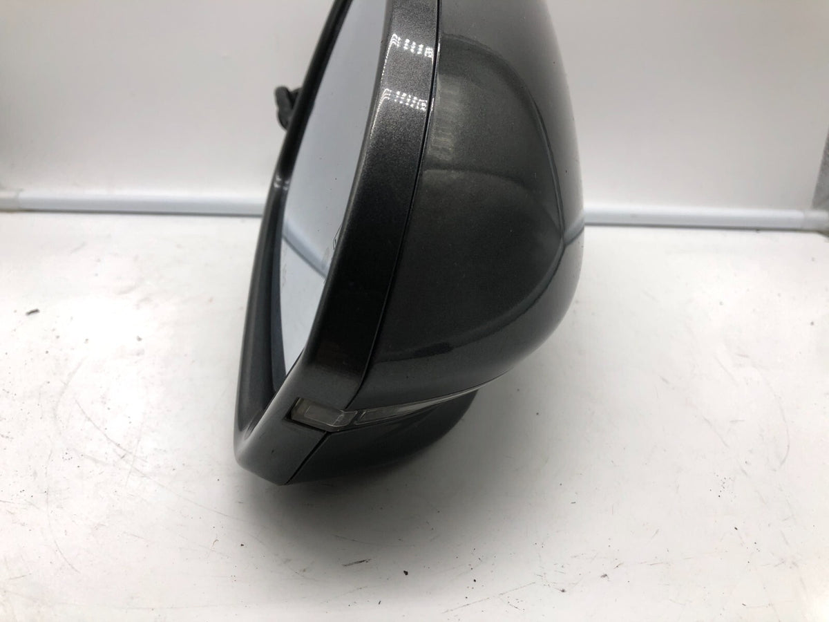 2015-2019 Lincoln MKC Passenger Side Power Door Mirror Gray BSA OEM A02B26004