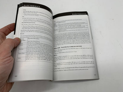 2015 Chrysler 200 Owners Manual OEM D01B18077