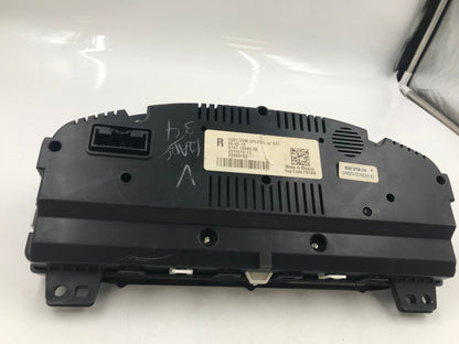 2013 Ford Edge Speedometer Instrument Cluster 53605 Miles OEM C04B59001