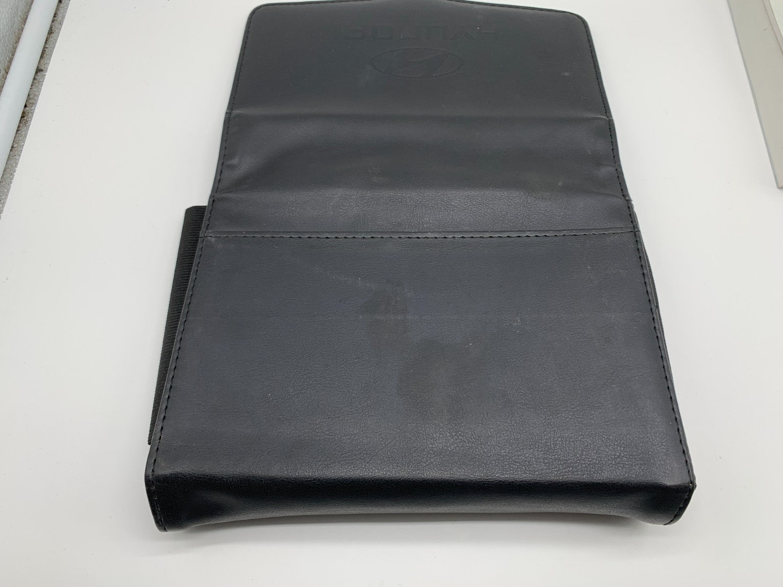 2015 Hyundai Sonata Owners Manual Set with Case OEM C04B59017