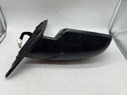 2016-2020 Kia Optima Passenger Side View Power Door Mirror Maroon BSA B03B46001