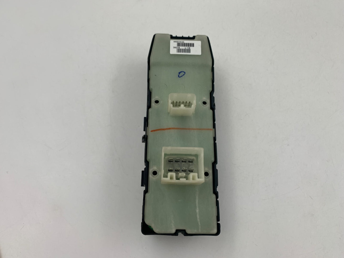 2008-2014 Jeep Grand Cherokee Master Power Window Switch OEM C03B36019