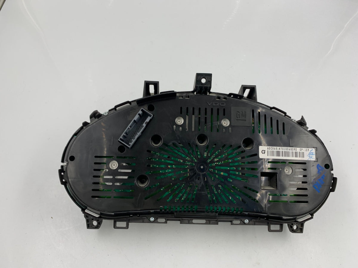 2014 Buick Encore Speedometer Instrument Cluster 26340 Miles OEM B02B56033