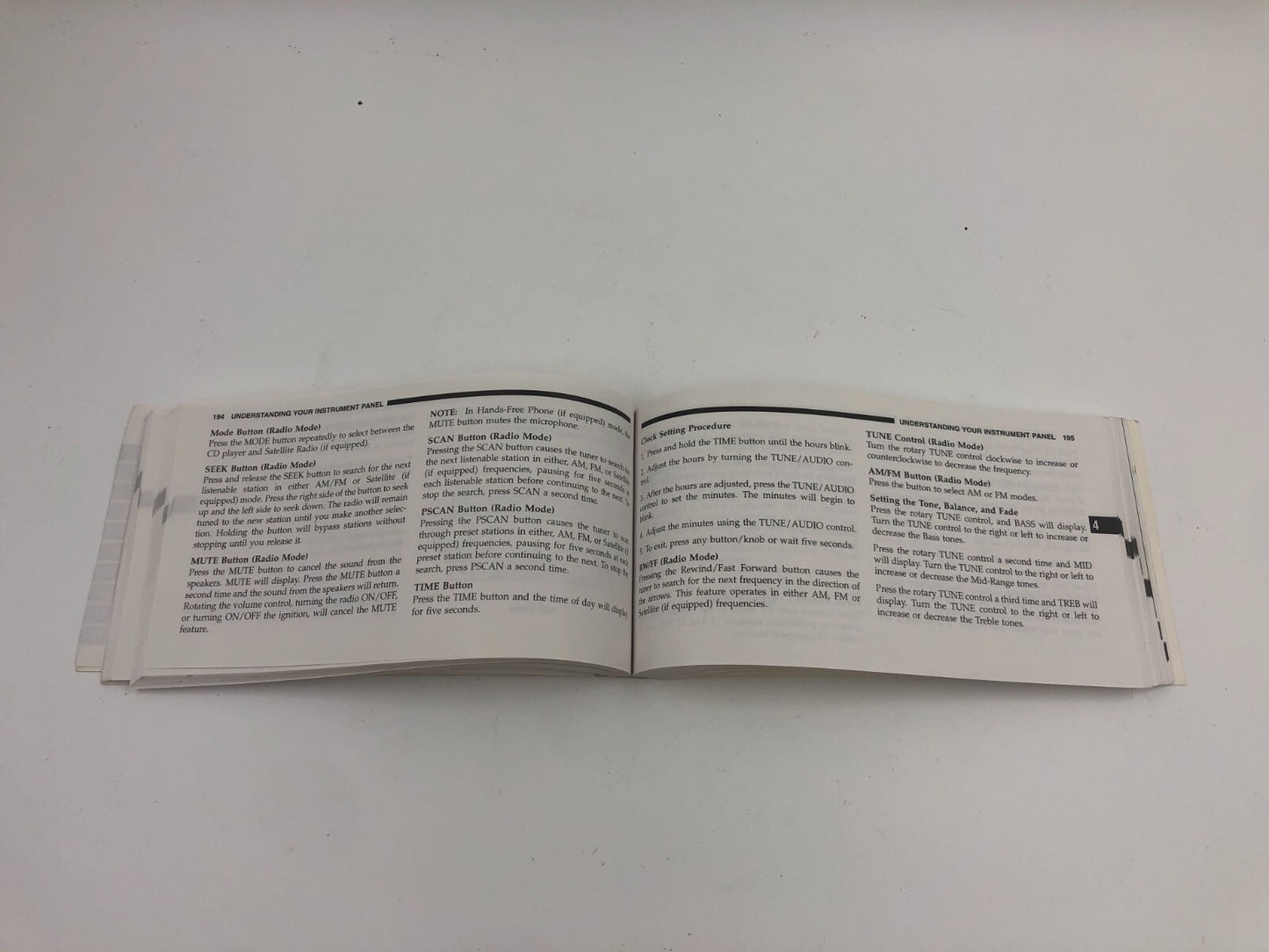 2008 Jeep Patriot Owners Manual Set OEM R01B11007