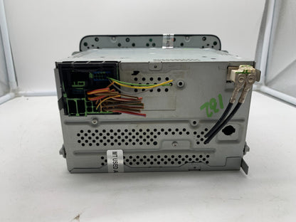 2011-2014 Volkswagen Jetta AM FM CD Player Radio Receiver OEM A02B40003